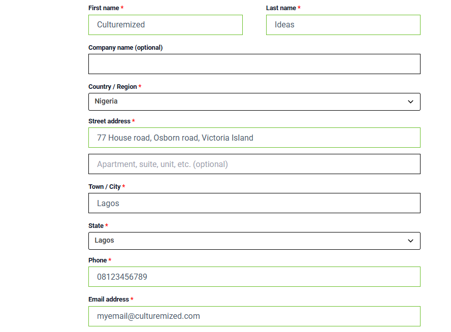 Pay With Crypto on Culturemized: Step-by-Step Guide (2026) - Add address