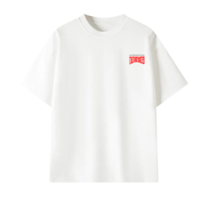 CULTUREMIZED WHITE T SHIRT
