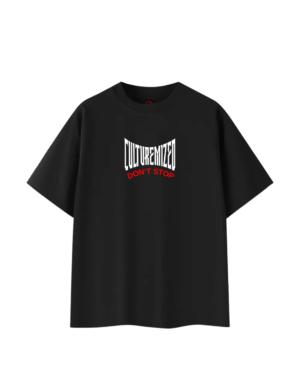 True Culture - Culturemized Night Black T-Shirt